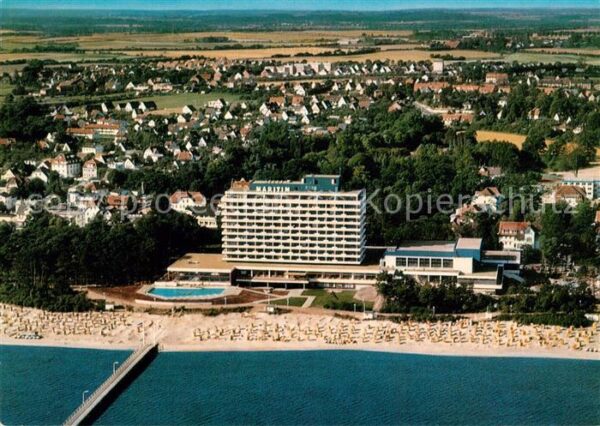 Timmendorfer Strand Maritim Hotel Kongresszentrum Ostseehei