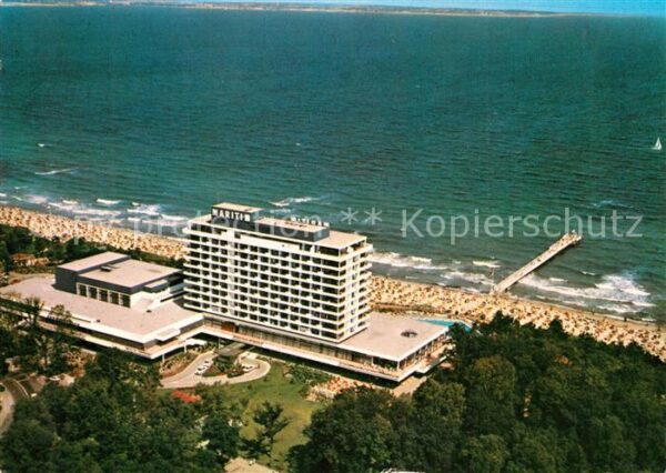 Timmendorfer Strand Hotel und Kongresszentrum Maritim Ostse