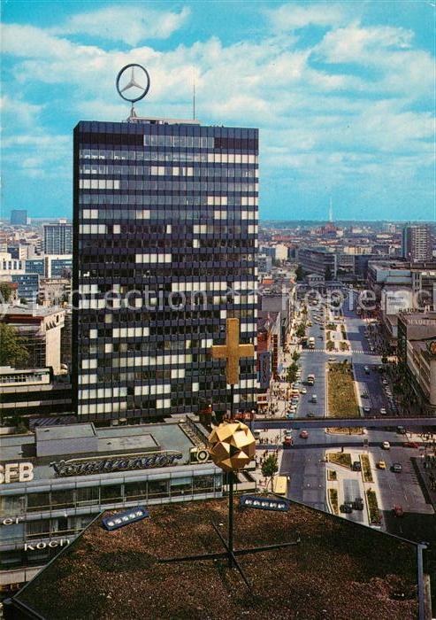 Berlin Europa Center