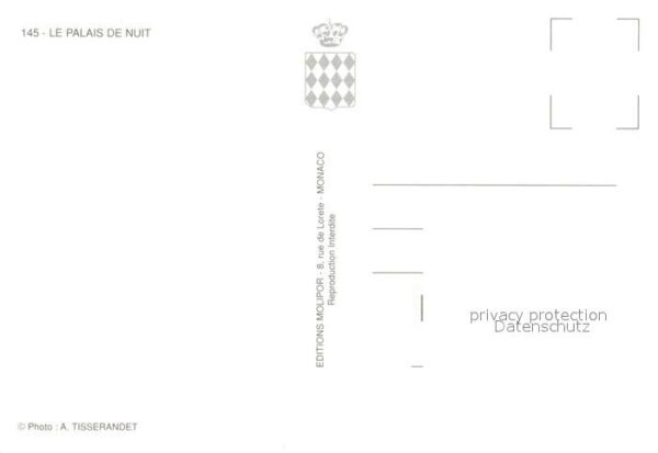 Monaco Le Palais de nuit – Bild 2