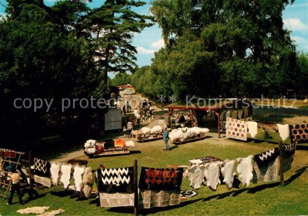 Lueneburger Heide Fellmarkt