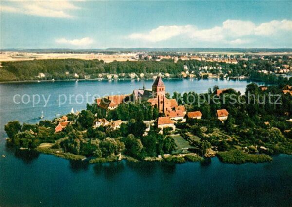 Ratzeburg Inselstadt Naturpark Lauenburgische See