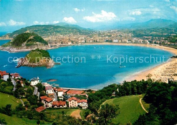 San Sebastian  Pais Vasco ES La Bahia