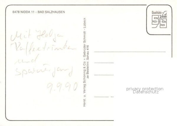 Bad Salzhausen Sole Bewegungsbad – Bild 2
