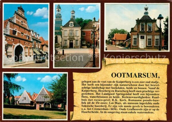 Ootmarsum Altstadt Cremershus Drosthoes