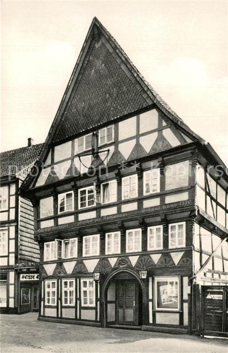 Osterode Harz Gasthof zur Ratswaage