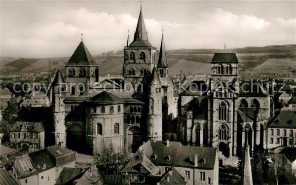 Trier Dom und Liebfrauenkirche