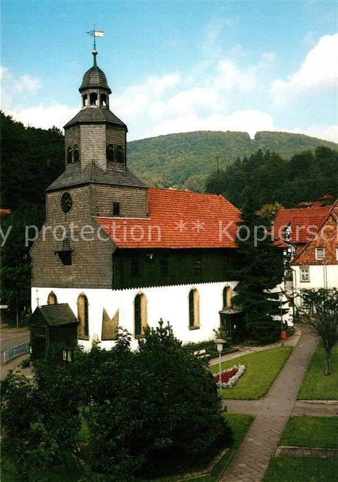 Bad Grund St Antonius Kirche