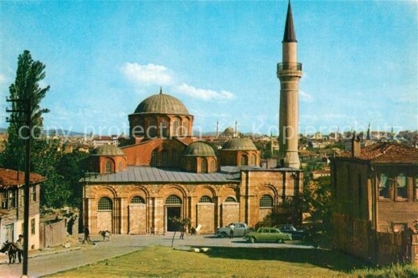 Istanbul Constantinopel Khora Museum