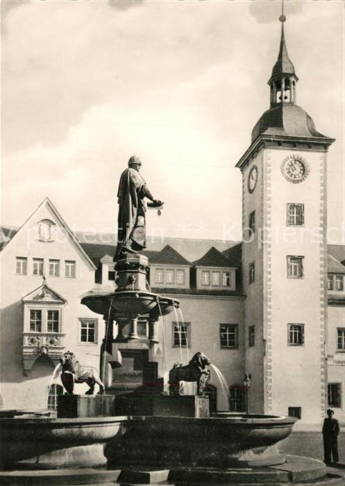 Freiberg Sachsen Rathaus