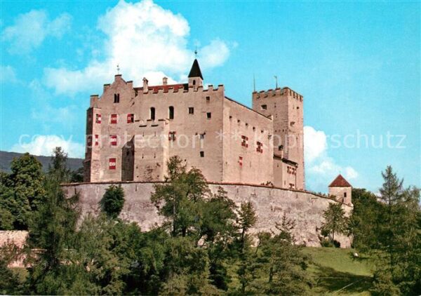 Bruneck Pustertal Das Schloss