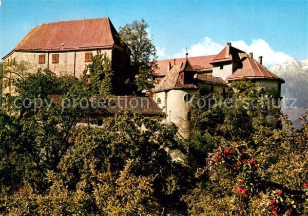 Meran Merano Schloss Schenna
