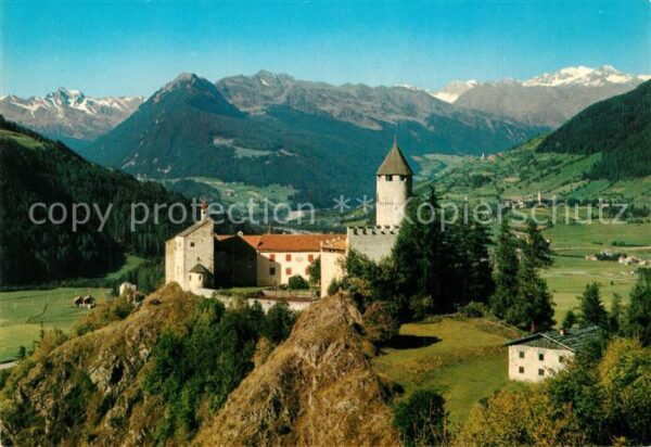 Sterzing Suedtirol Schloss Sprechenstein