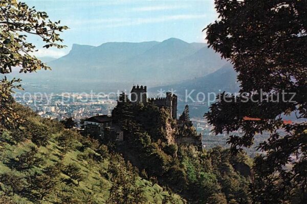 Meran Merano Brunnenburg
