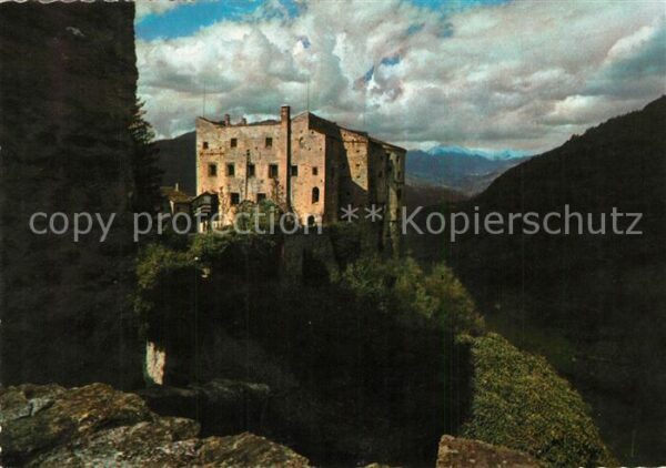Pergine Valsugana Burg