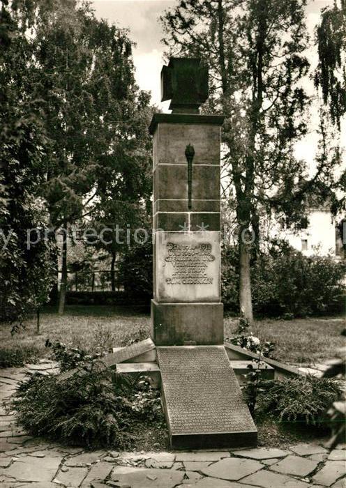 Zierenberg Ehrenmal