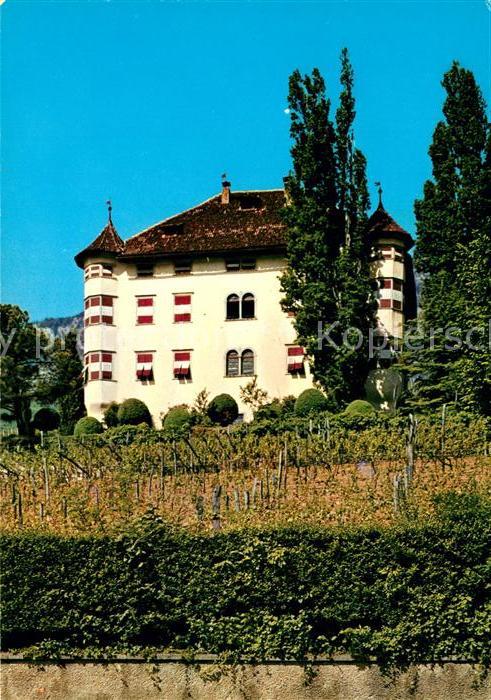 Kaltern Weinstrasse Tirol Edelsitz Ringberg Weinmuseum und Burgen