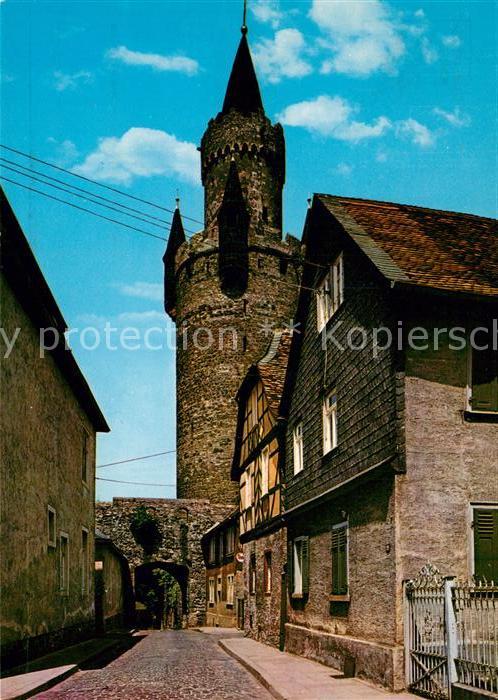 Friedberg Hessen Adolfs Turm