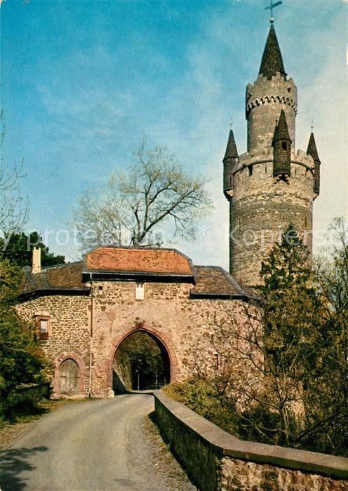 Friedberg Hessen Adolfsturm