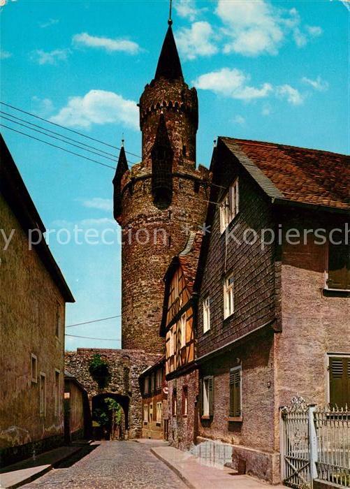 Friedberg Hessen Adolfsturm