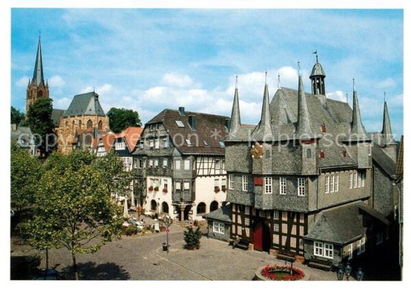 Frankenberg Eder Rathaus