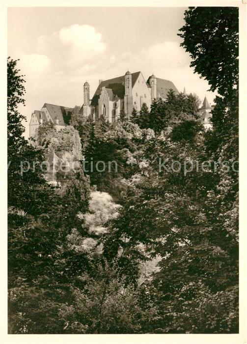 Marburg Lahn Landgrafenschloss