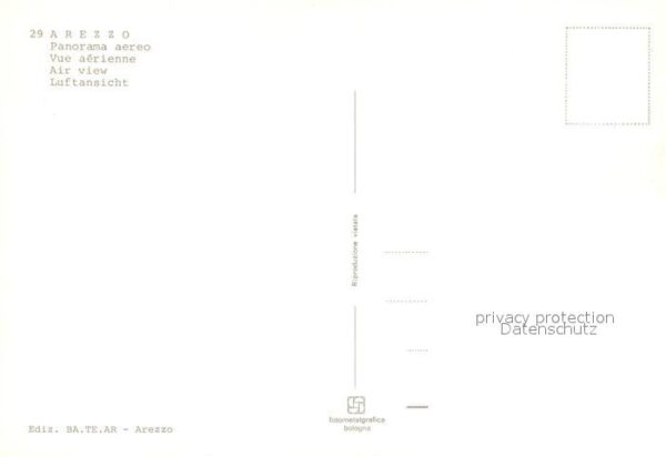 Arezzo Fliegeraufnahme – Bild 2