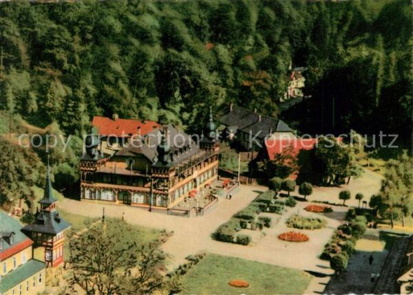 Alexisbad Harz Genesungsheim Geschwister Scholl
