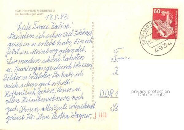 Horn-Bad Meinberg Bewegungszentrum – Bild 2