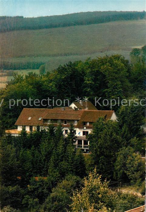 Tann Rhoen Sanatorium Sonnenküppel