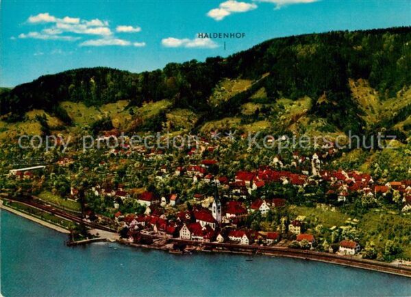 Sipplingen Fliegeraufnahme Haldenhof