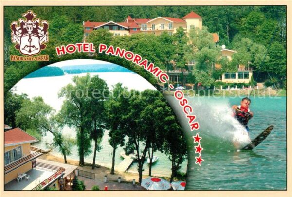 Mragowo Sensburg Hotel Panoramic Oscar