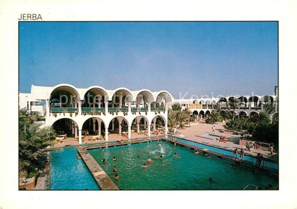 Jerba Hotel Dar