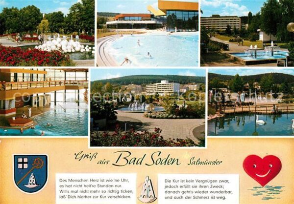 Bad Soden-Salmuenster