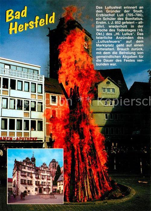 Bad Hersfeld Lullusfest