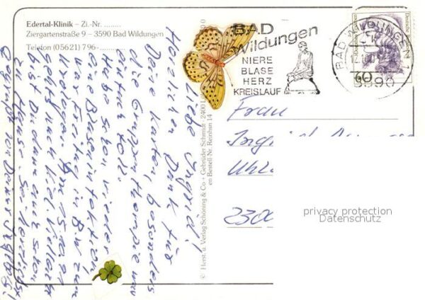 Reinhardshausen Edertal-Klinik – Bild 2