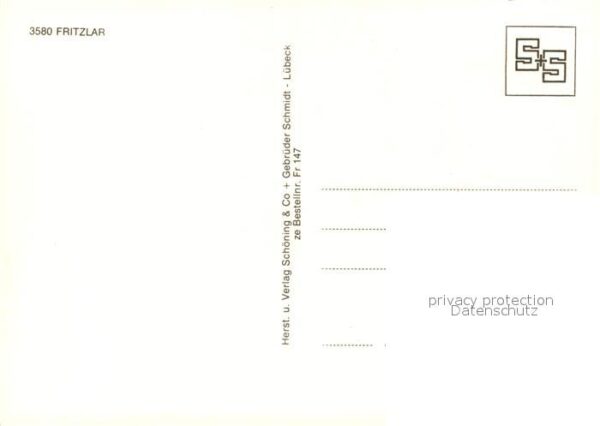 Fritzlar Kloster – Bild 2