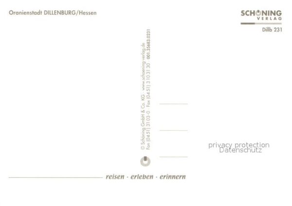 Dillenburg Burg – Bild 2