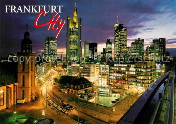 Frankfurt Main