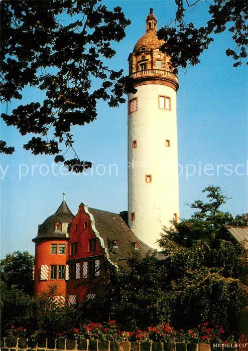 Hoechst Main Schloss