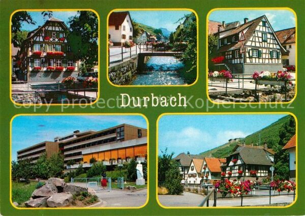 Durbach Staufenburg-Klinik