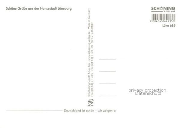 Lueneburg Boot Ratskeller – Bild 2