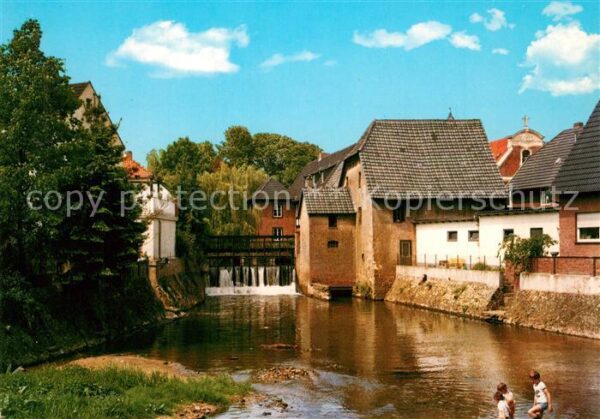 Gemen Alte Mühle