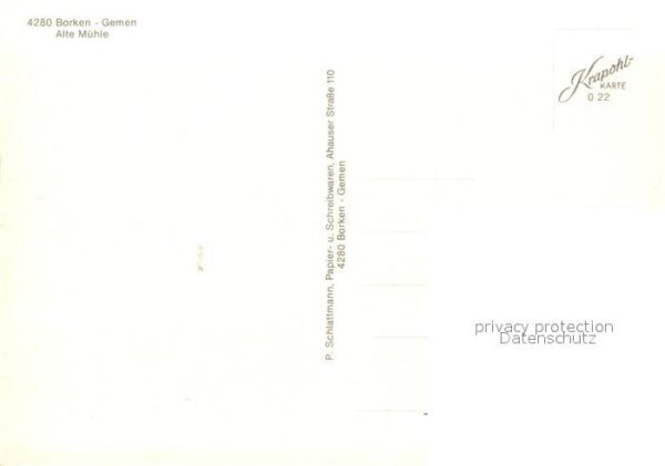 Gemen Alte Mühle – Bild 2