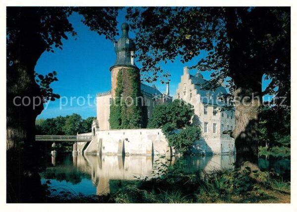 Gemen Wasserschloss