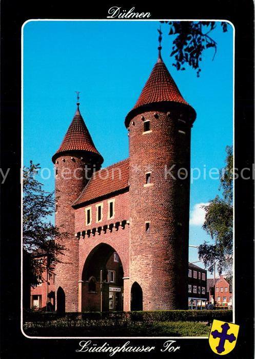 Duelmen Lüdinghauser Tor