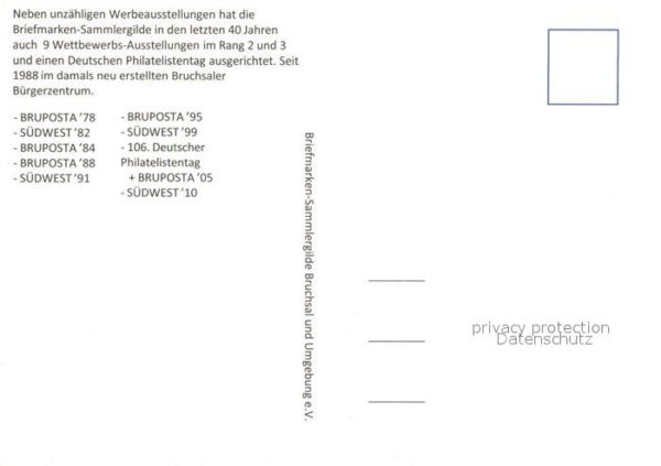 Bruchsal Schloss – Bild 2