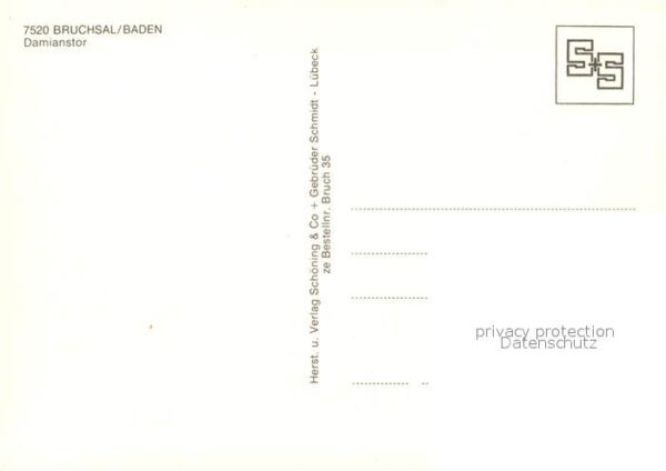 Bruchsal Damianstor – Bild 2