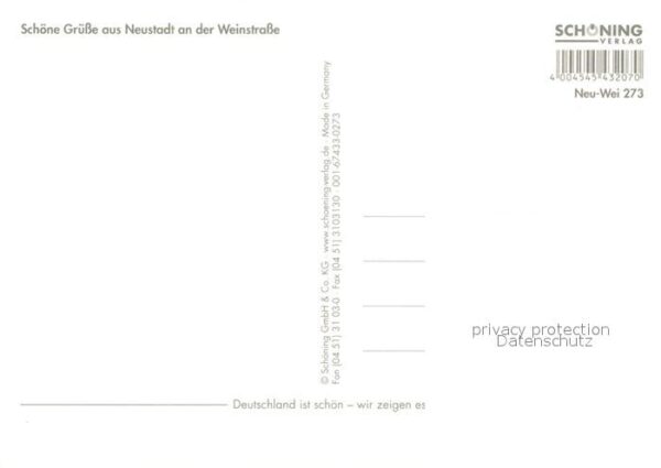 Neustadt Weinstrasse – Bild 2