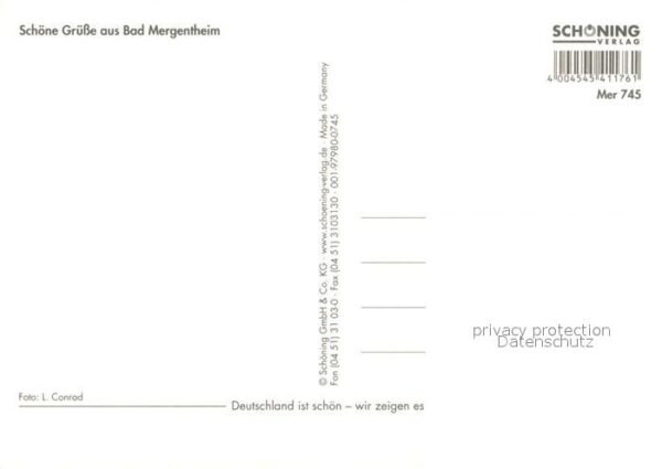 Bad Mergentheim – Bild 2
